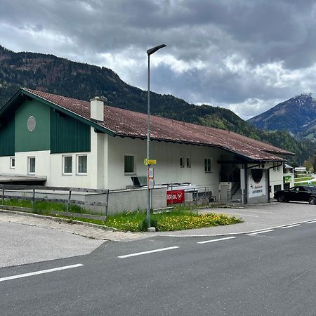 Haus Gletscherblick Flattach Buitenkant foto