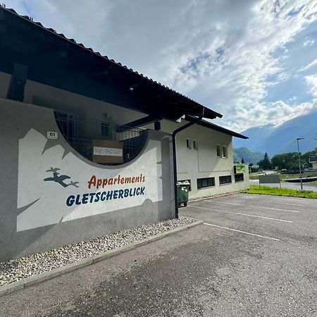 Haus Gletscherblick Flattach Buitenkant foto