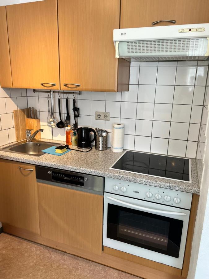 Haus Gletscherblick Flattach Buitenkant foto