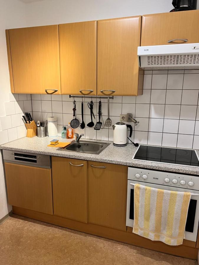 Haus Gletscherblick Flattach Buitenkant foto