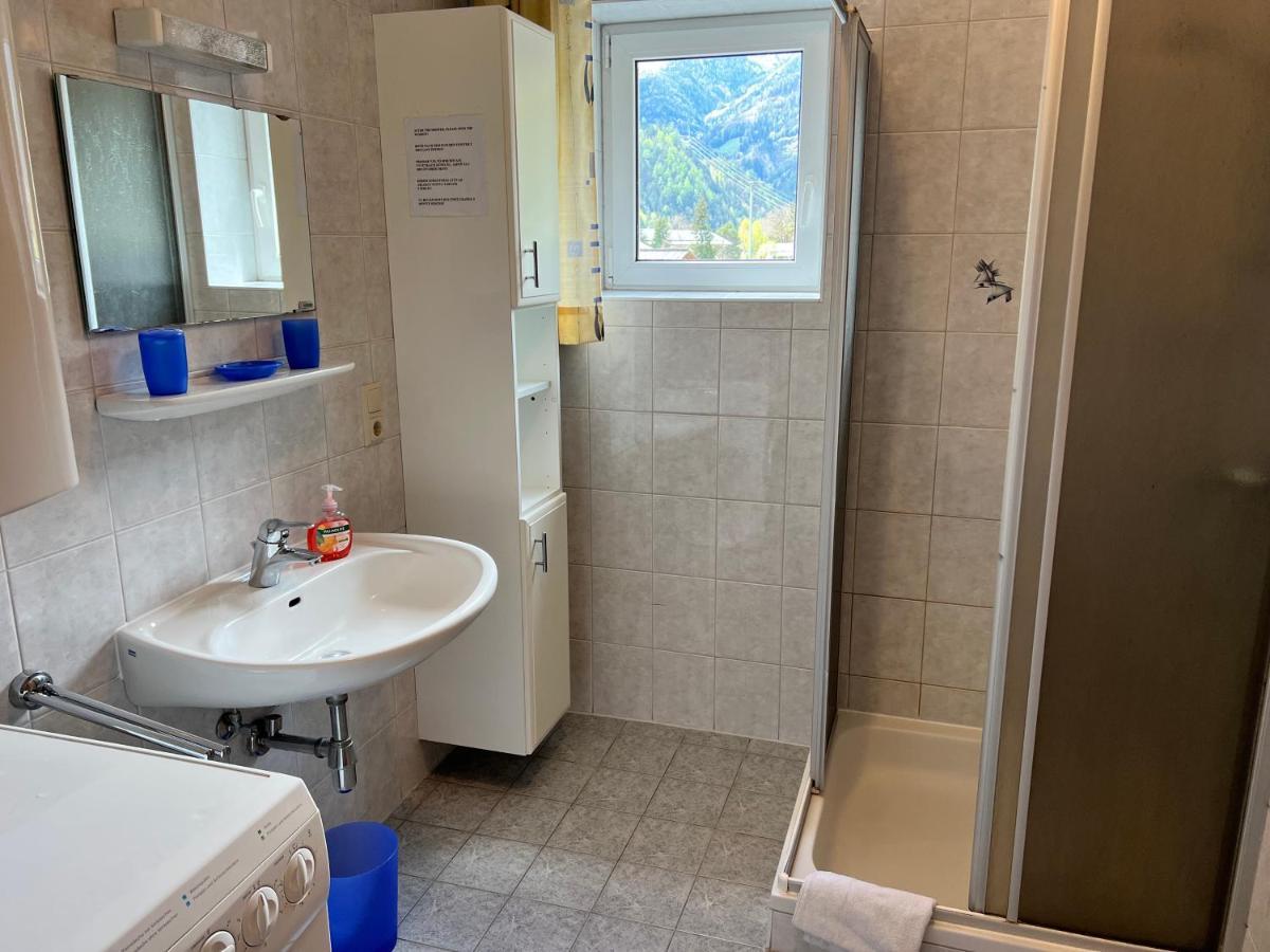 Haus Gletscherblick Flattach Buitenkant foto