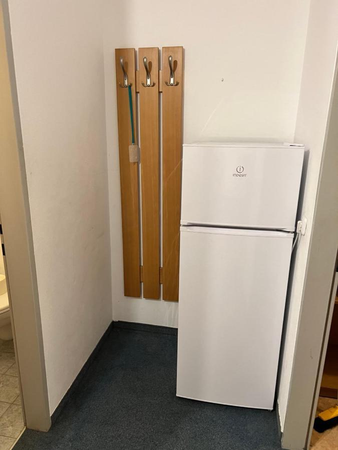 Haus Gletscherblick Flattach Buitenkant foto