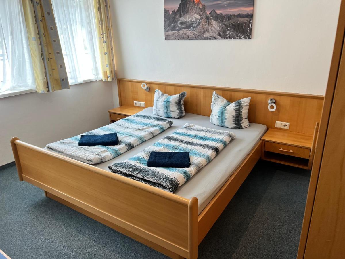 Haus Gletscherblick Flattach Buitenkant foto