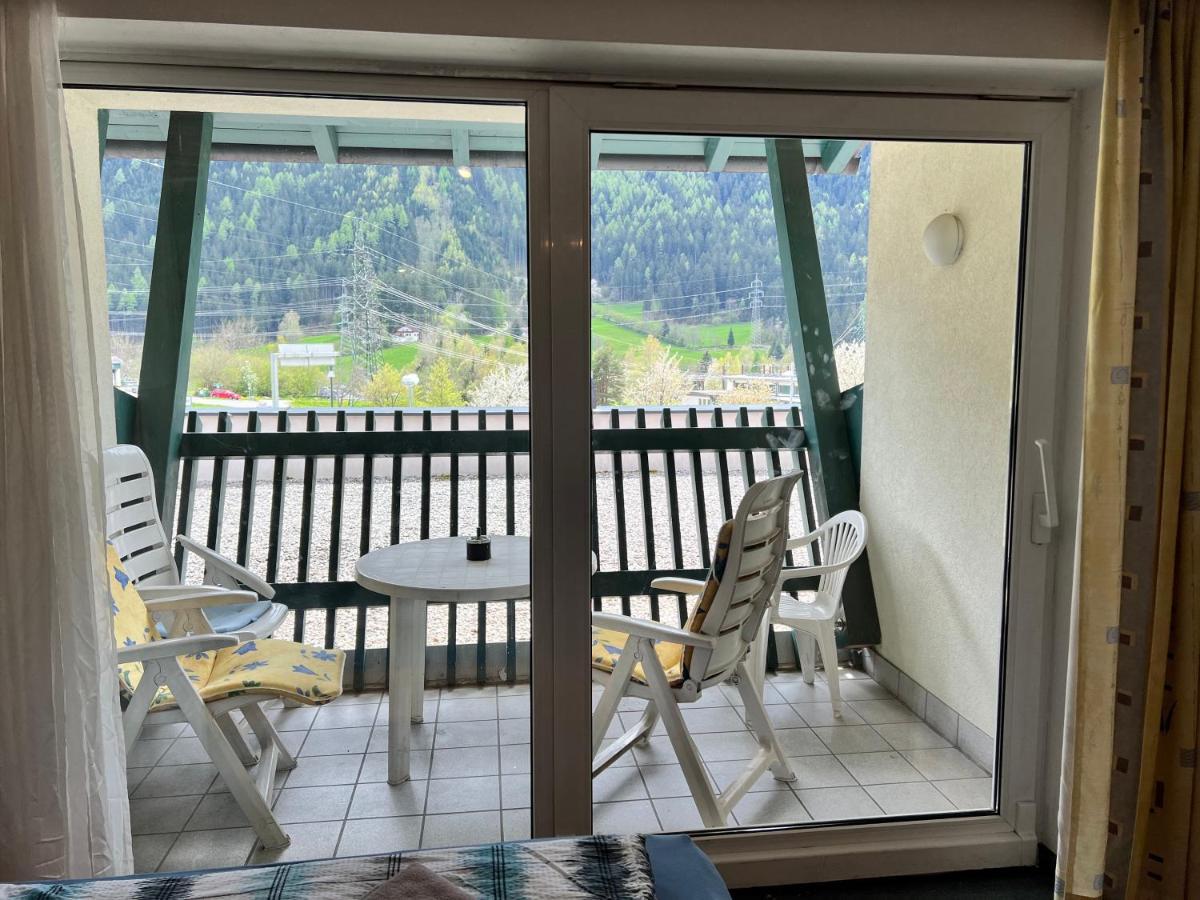 Haus Gletscherblick Flattach Buitenkant foto
