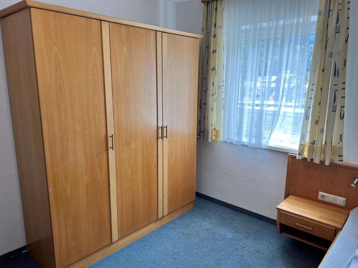 Haus Gletscherblick Flattach Buitenkant foto