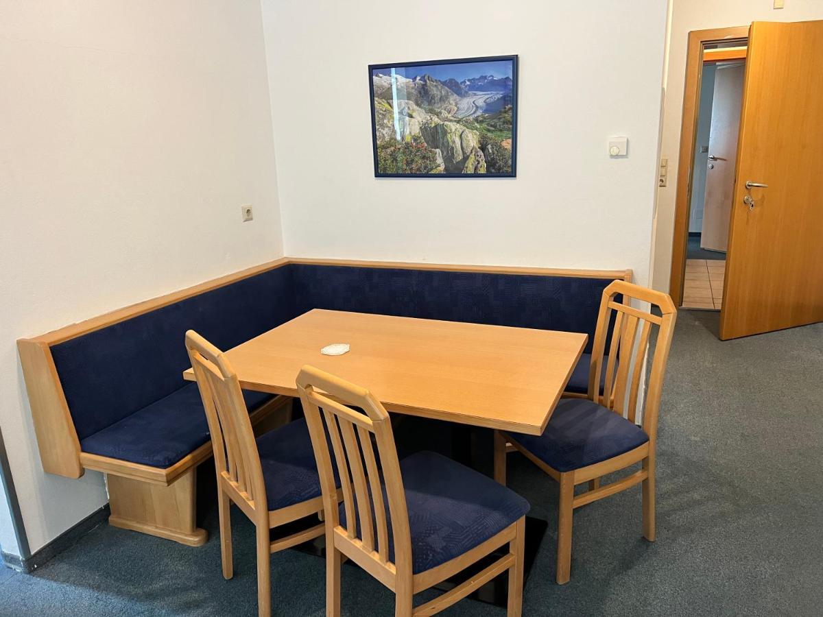 Haus Gletscherblick Flattach Buitenkant foto