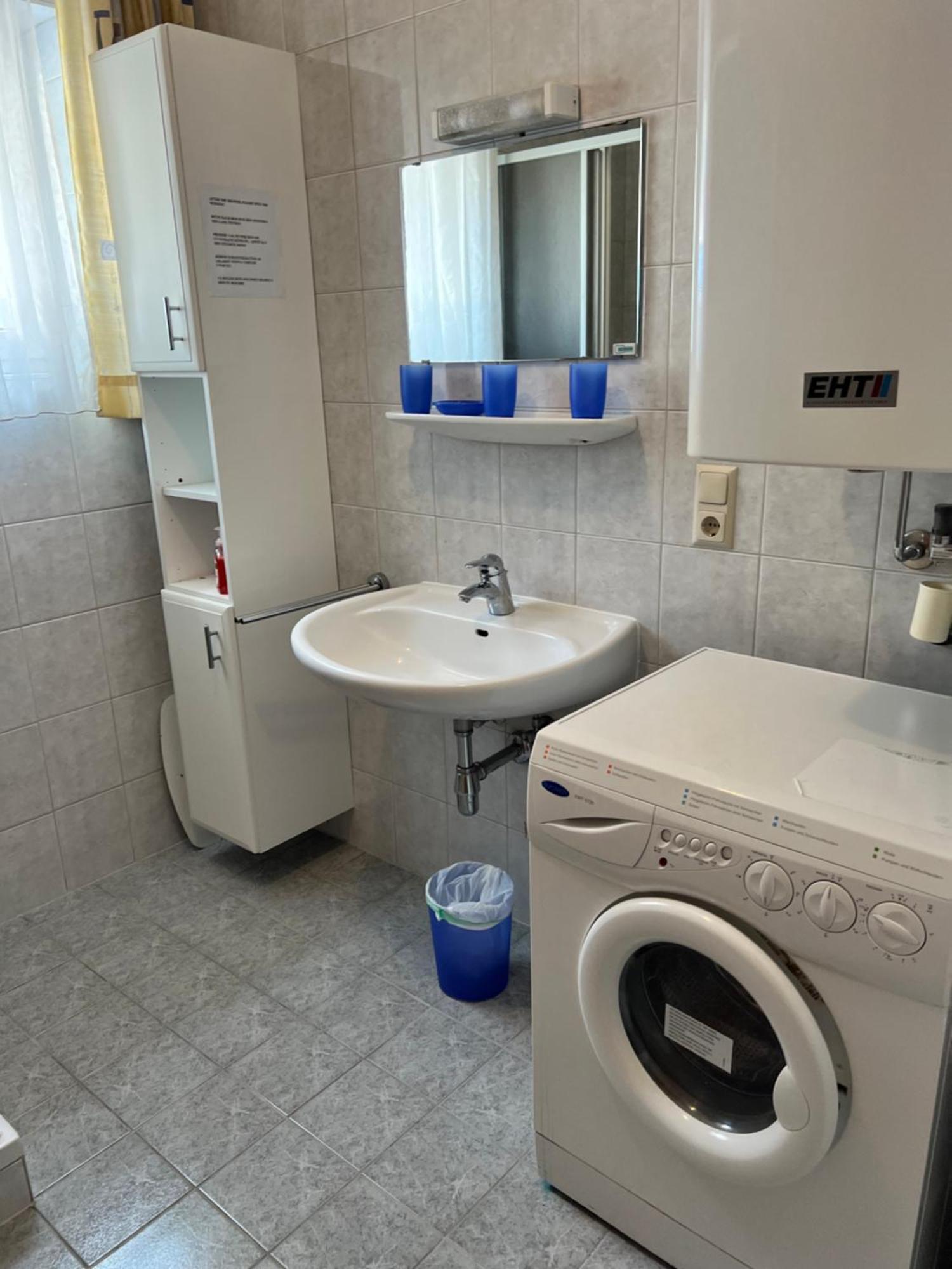 Haus Gletscherblick Flattach Buitenkant foto