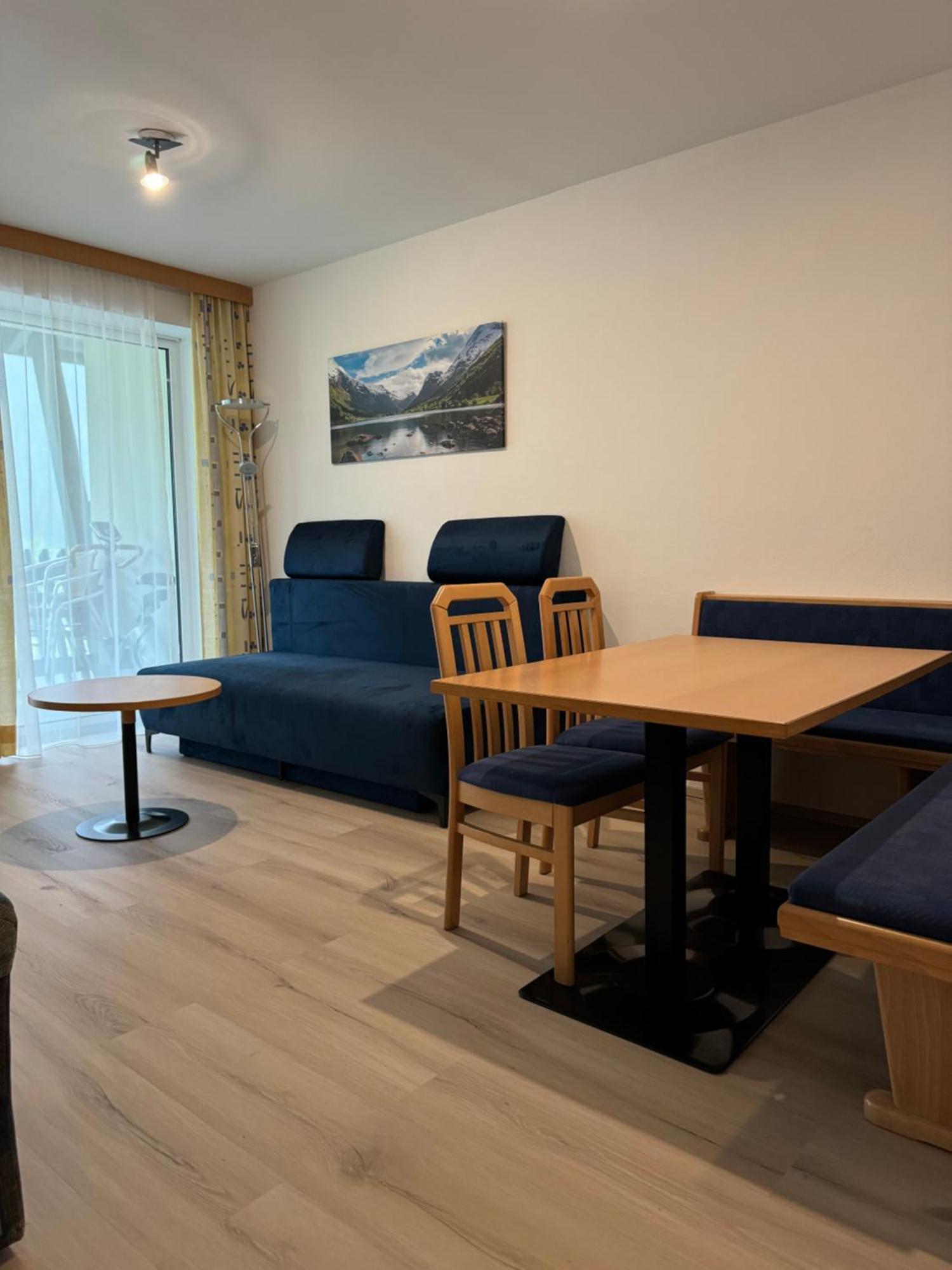 Haus Gletscherblick Flattach Buitenkant foto