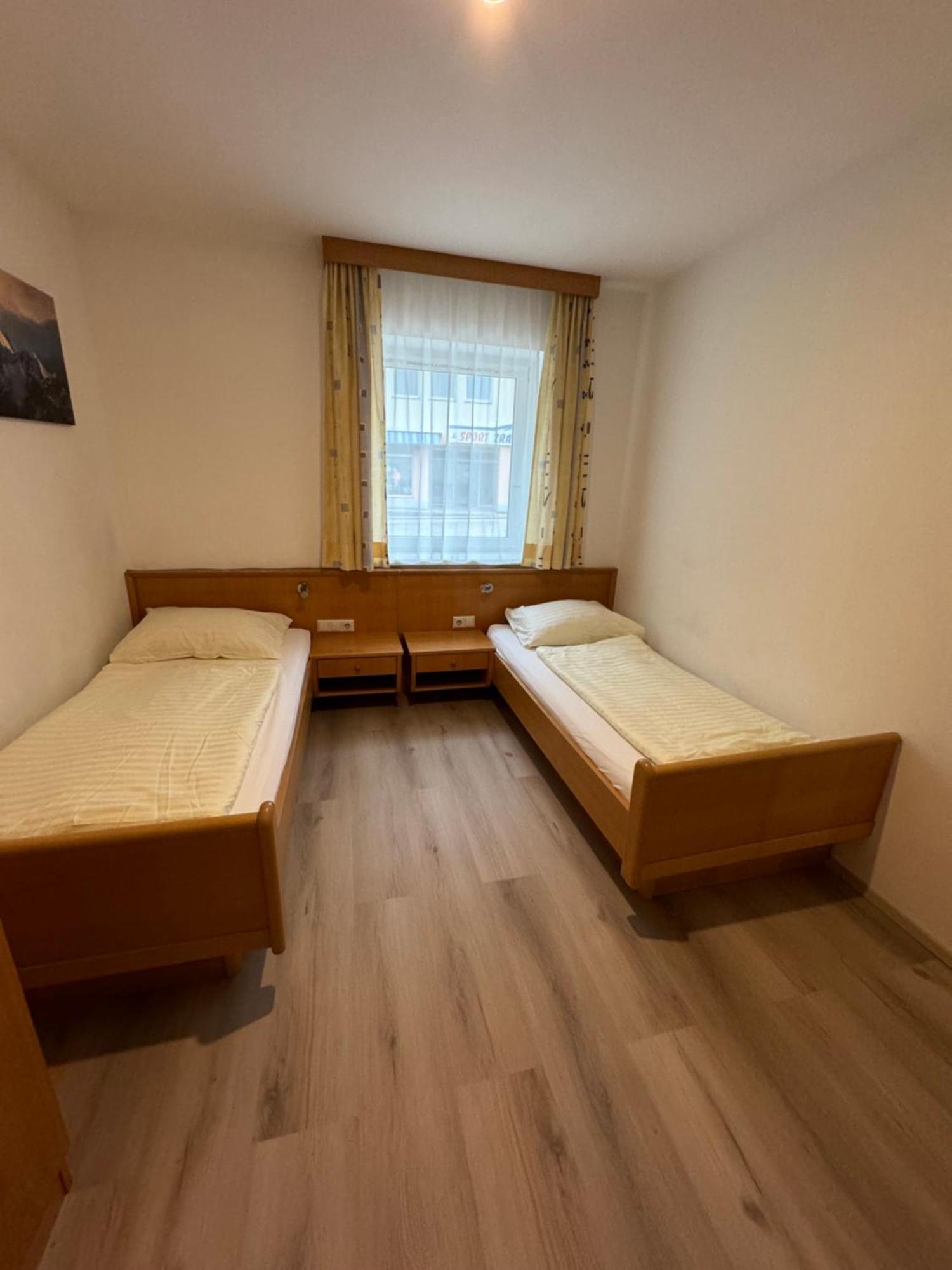 Haus Gletscherblick Flattach Buitenkant foto