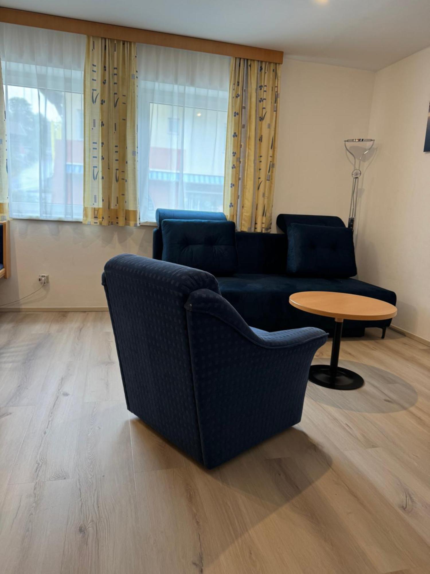 Haus Gletscherblick Flattach Buitenkant foto