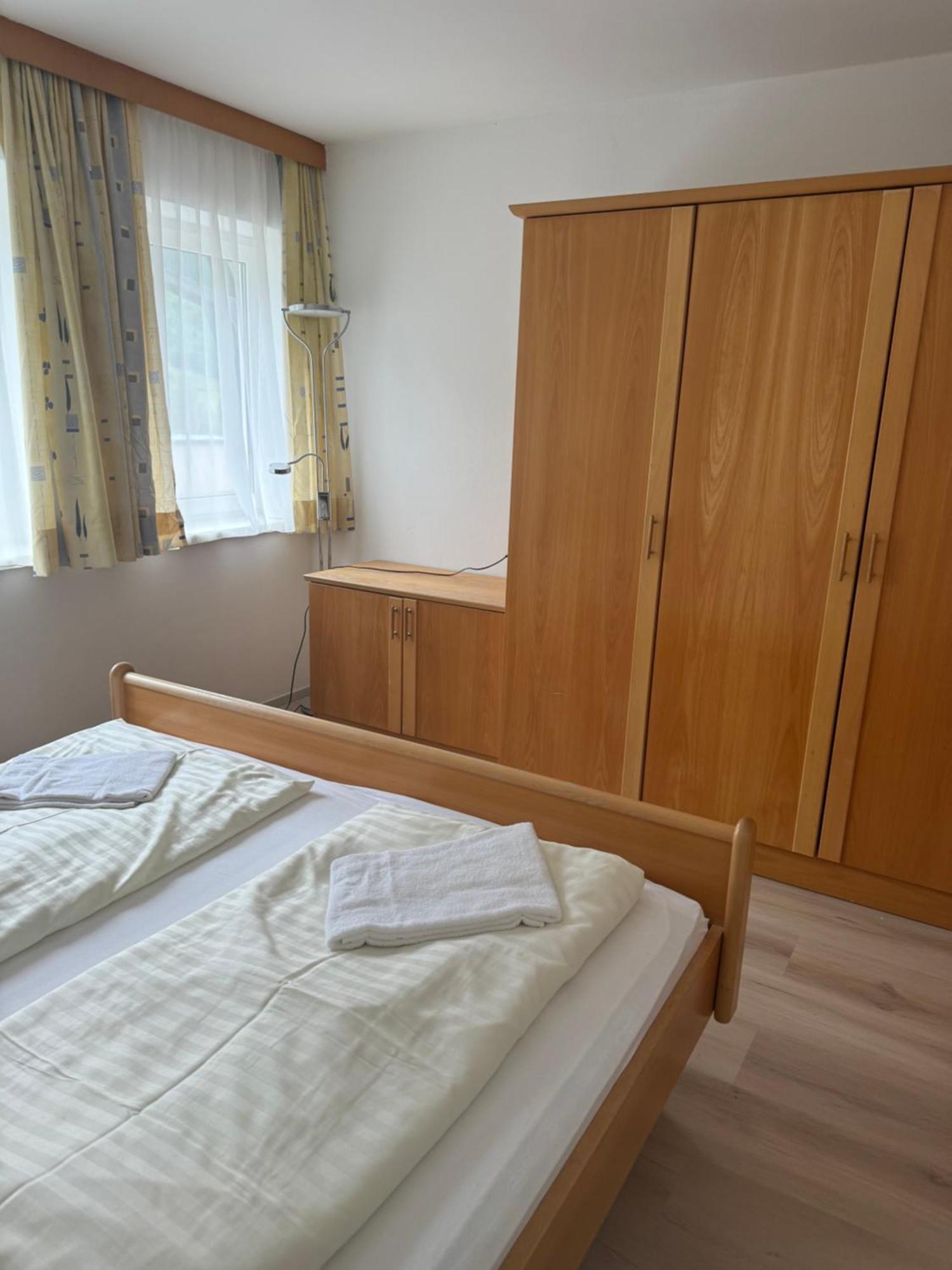 Haus Gletscherblick Flattach Buitenkant foto