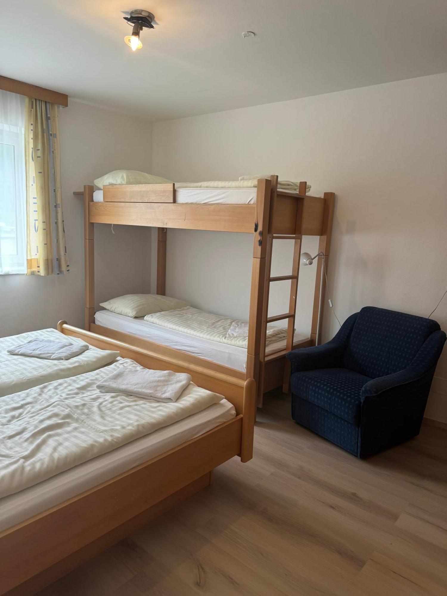 Haus Gletscherblick Flattach Buitenkant foto