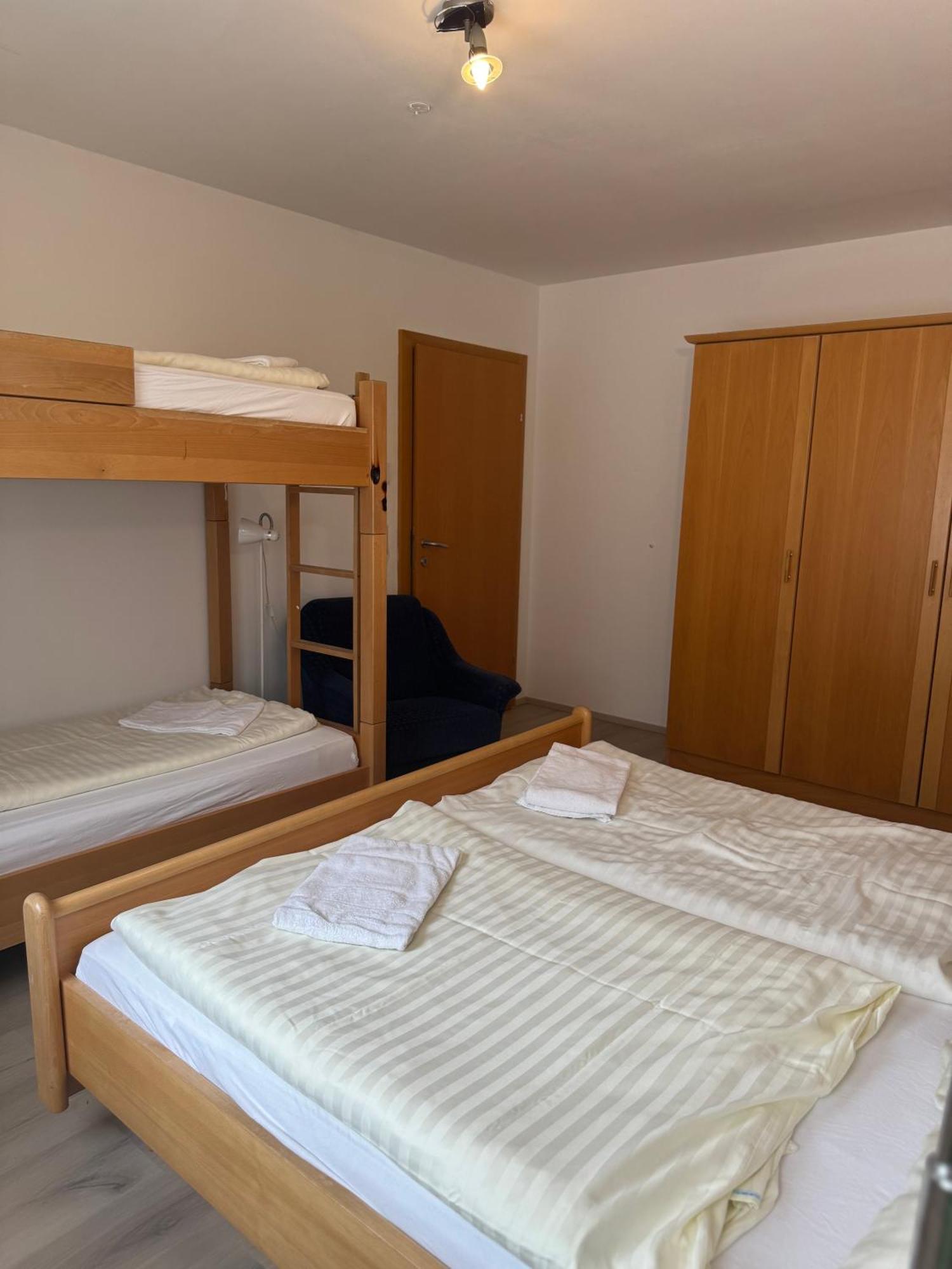 Haus Gletscherblick Flattach Buitenkant foto
